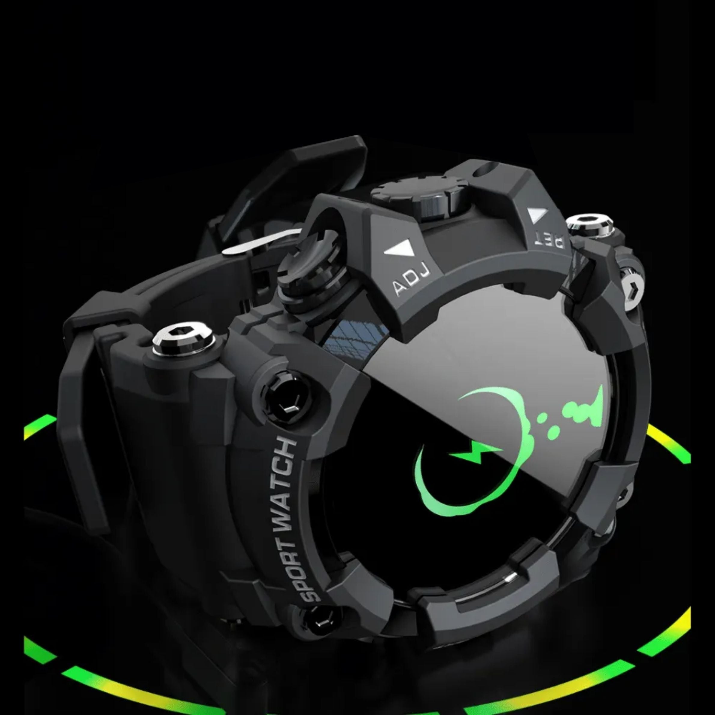 Henry - Tactical Smartwatch