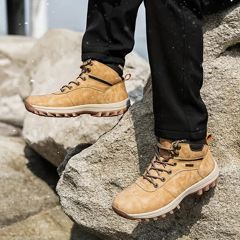 Hayato - Orthoflex Comfort Shoes