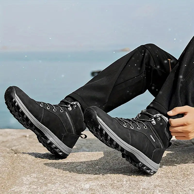 Hayato - Orthoflex Comfort Shoes