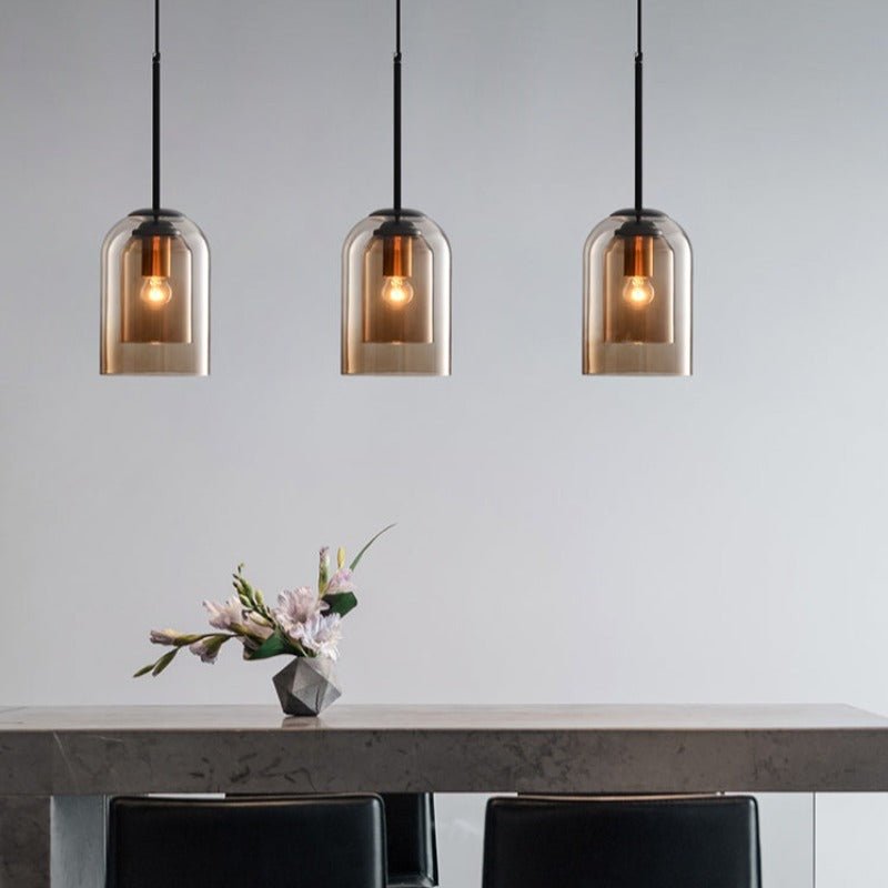 Lumiduo pendant lamp