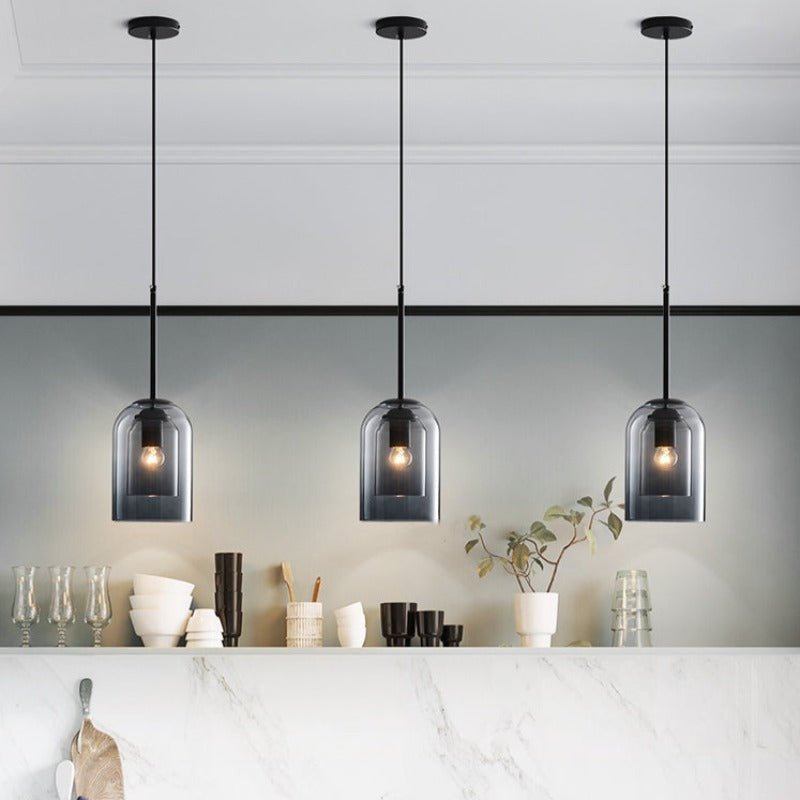 Lumiduo pendant lamp