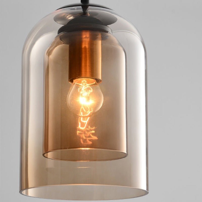 Lumiduo pendant lamp