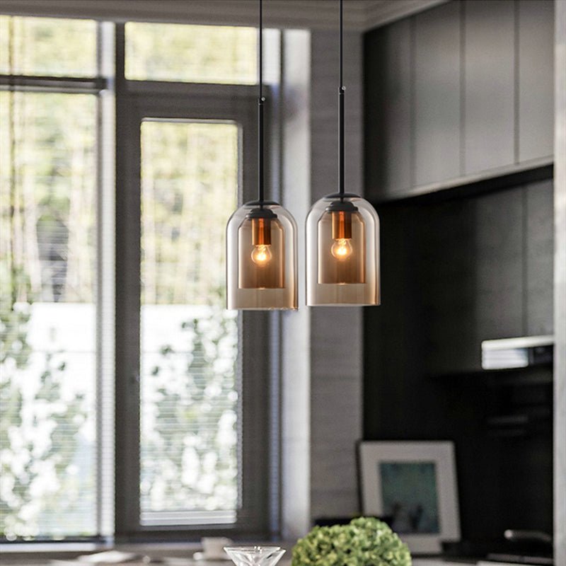 Lumiduo pendant lamp