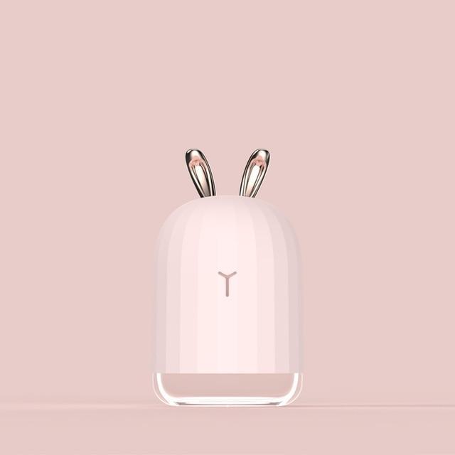 Antlera - A cute deer antler-shaped humidifier that emits a soft glow