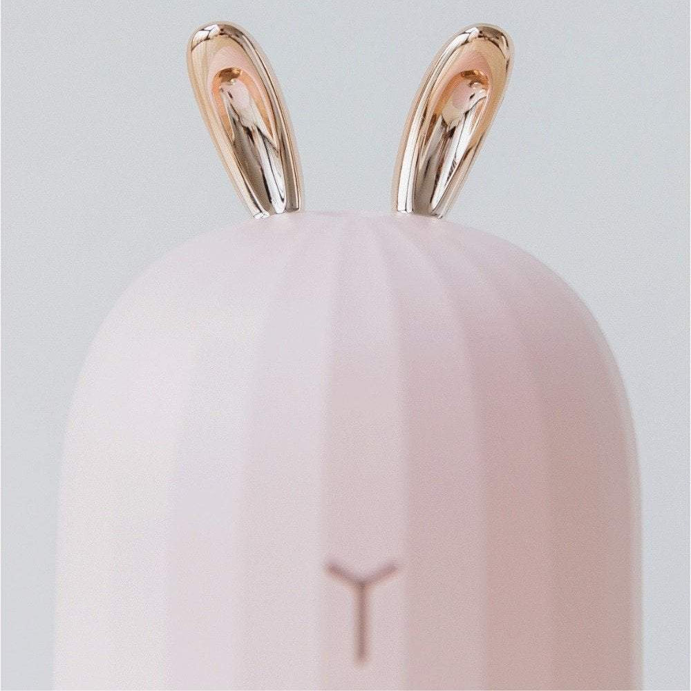 Antlera - A cute deer antler-shaped humidifier that emits a soft glow