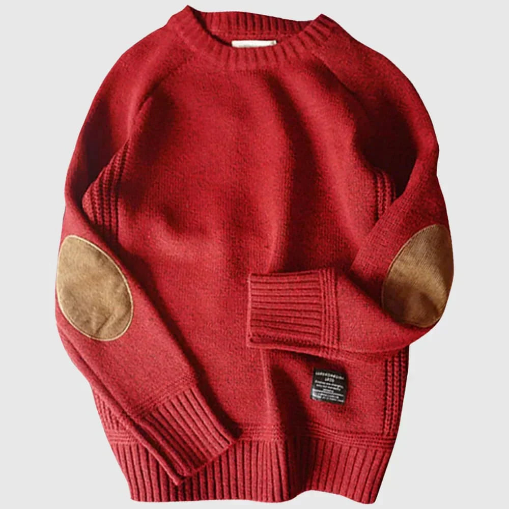 Alex - Wool Sweater