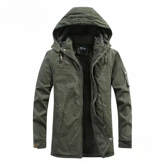 Taka - Wool Blend Trench