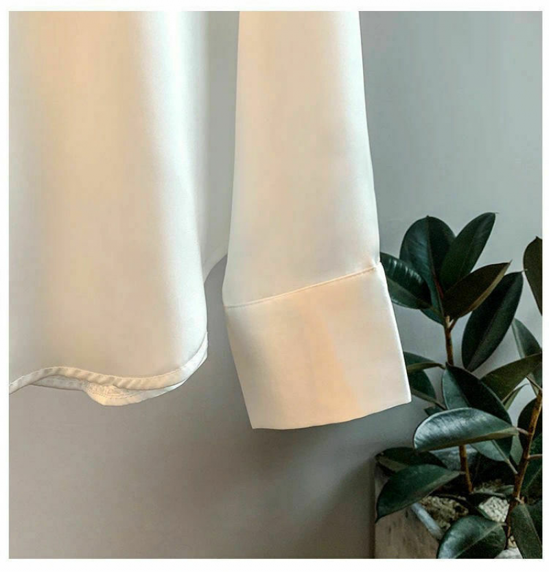 Mathilde - Versatile Silk Top