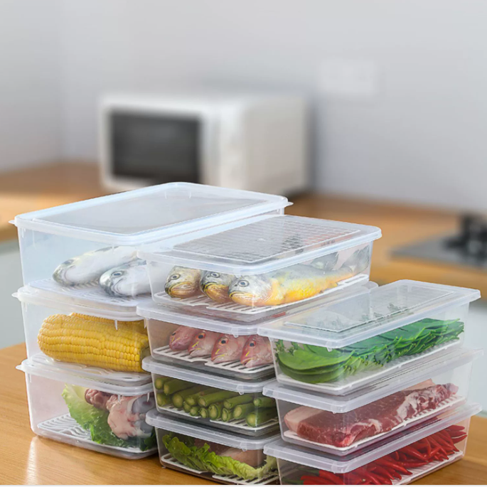 Rancha - Lunch Box (Set of 4)