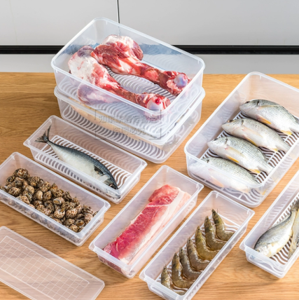 Rancha - Lunch Box (Set of 4)