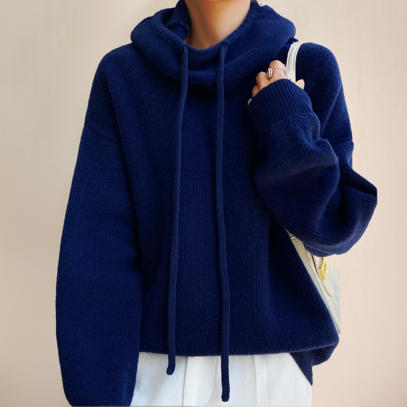Emi - Wool Turtleneck