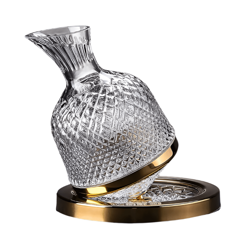 Spinel - Crystal Serving Decanter