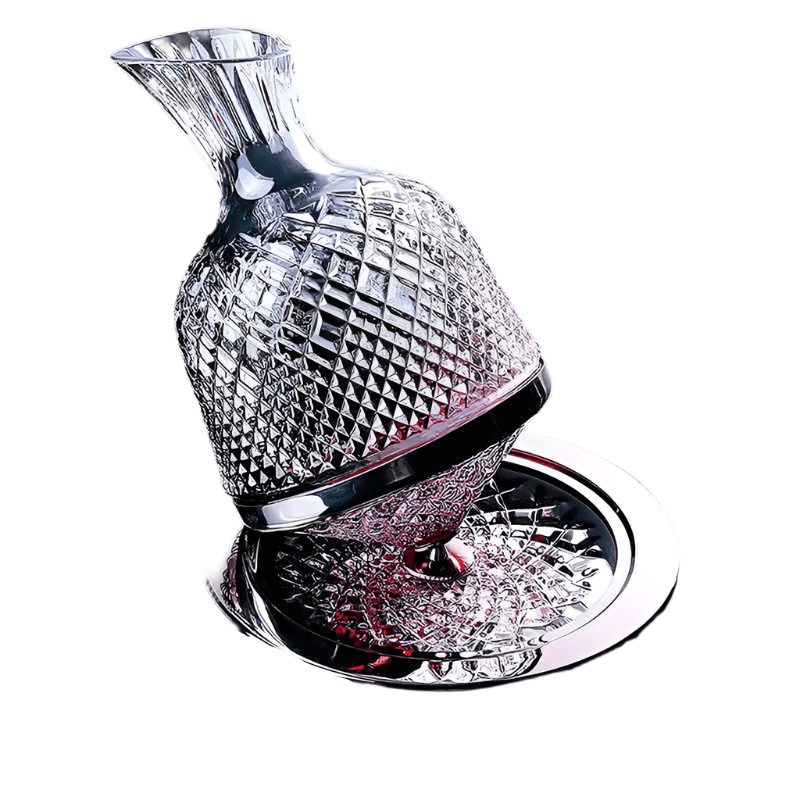 Spinel - Crystal Serving Decanter