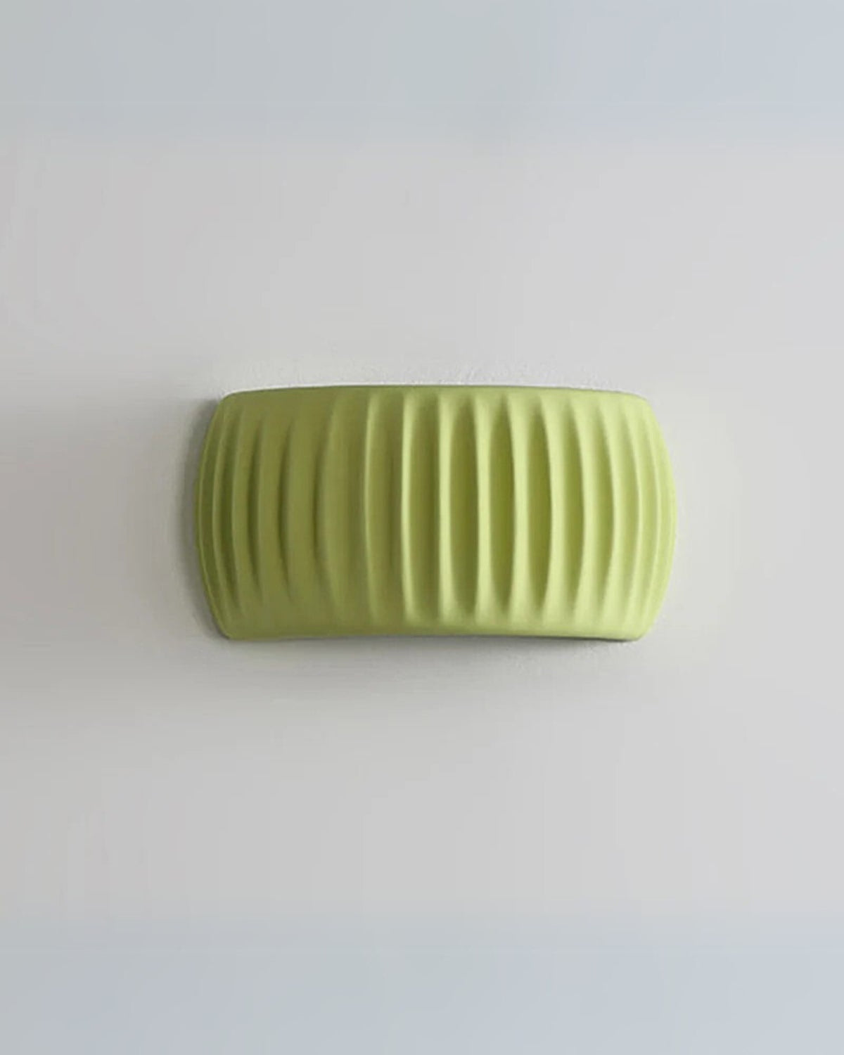 Lumavea - an elegant wall lamp with an artistic wave silhouette