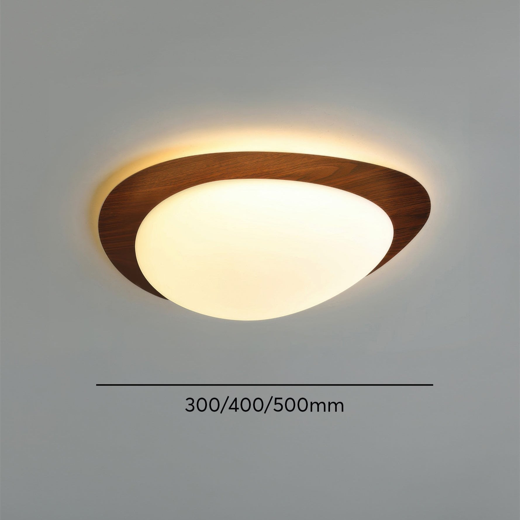 Scandinavian design ceiling lamp
