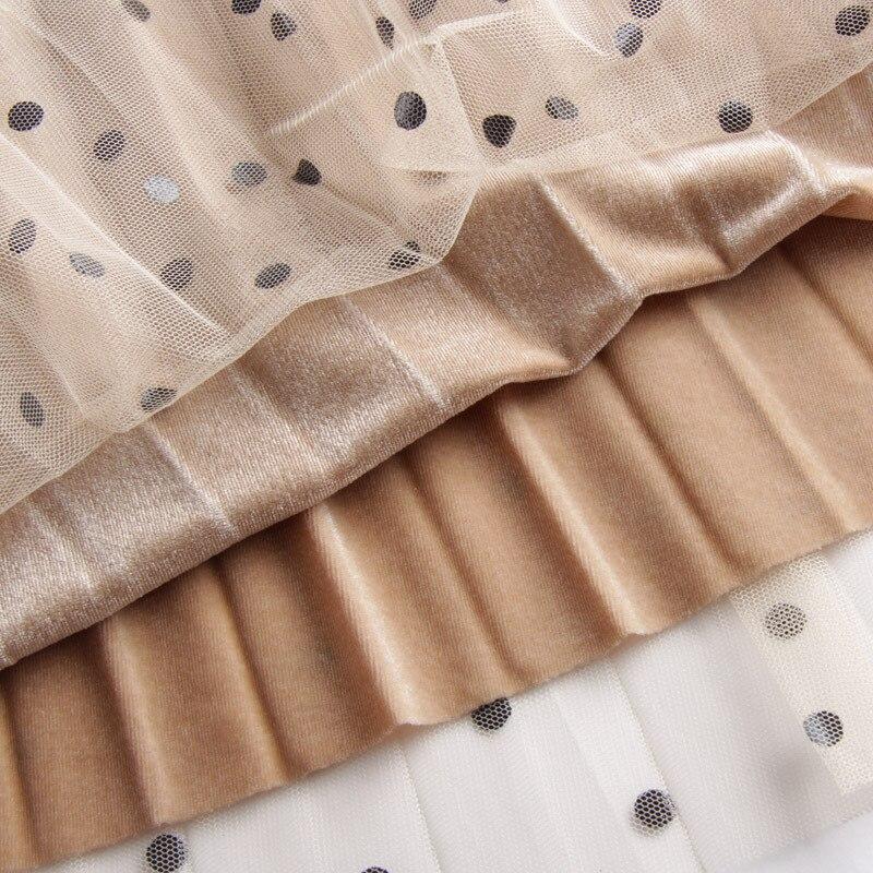 フリッグ - プリーツミディスカート