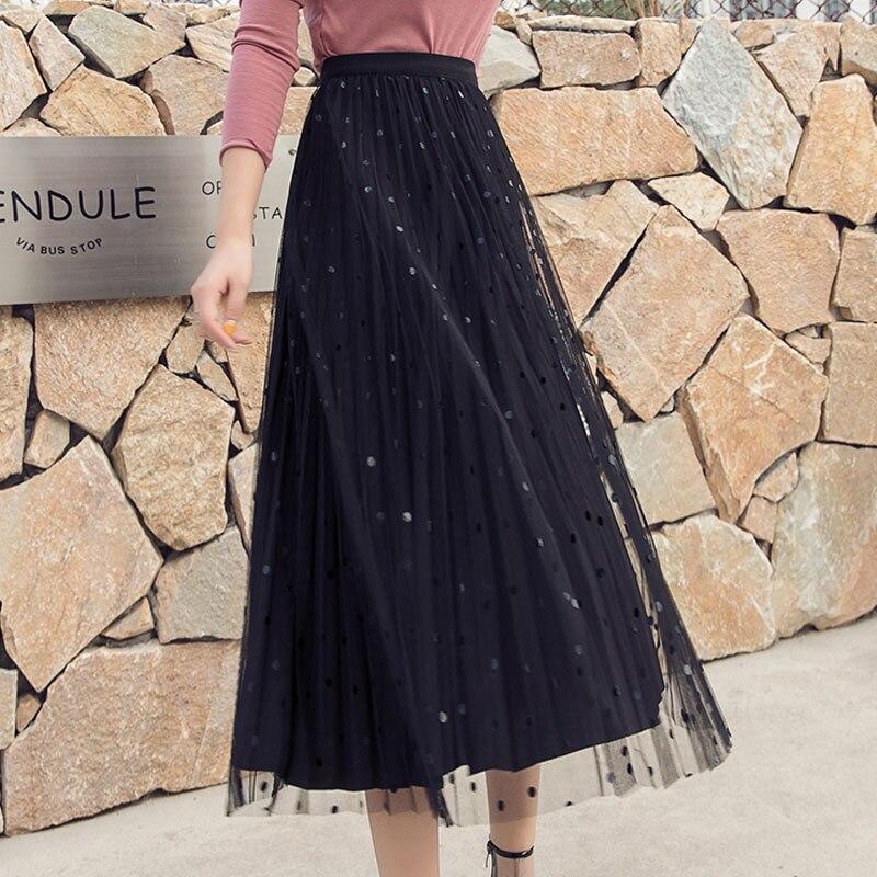 フリッグ - プリーツミディスカート