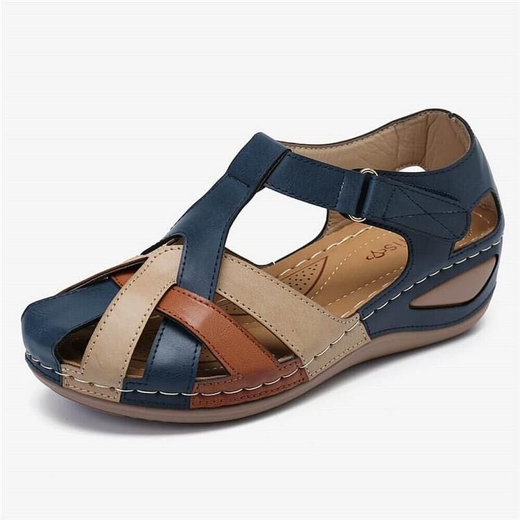 Ellen - Lightweight sandals with breathable straps