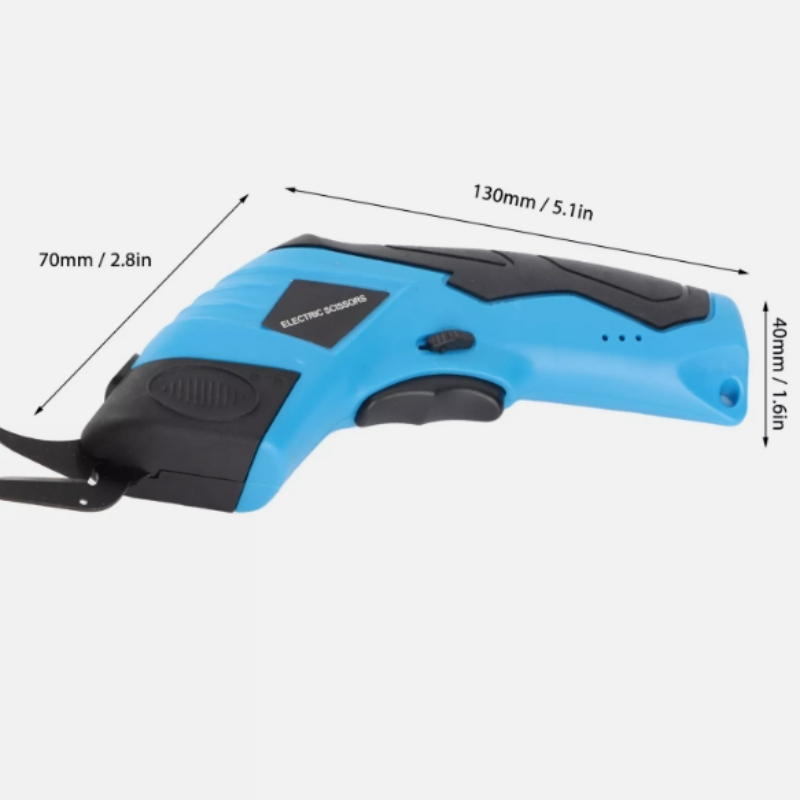 Voltura - Portable and Rechargeable Electric Scissors