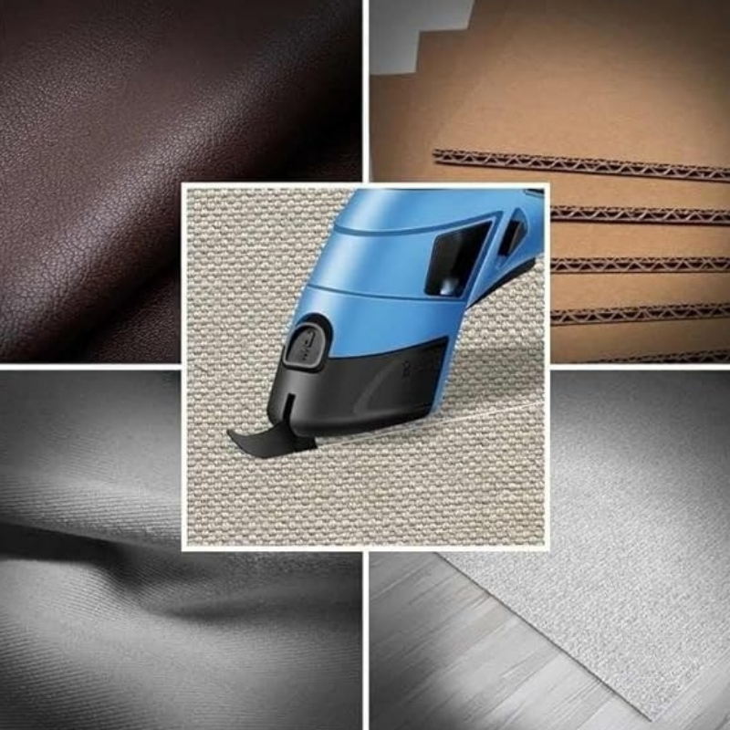 Voltura - Portable and Rechargeable Electric Scissors