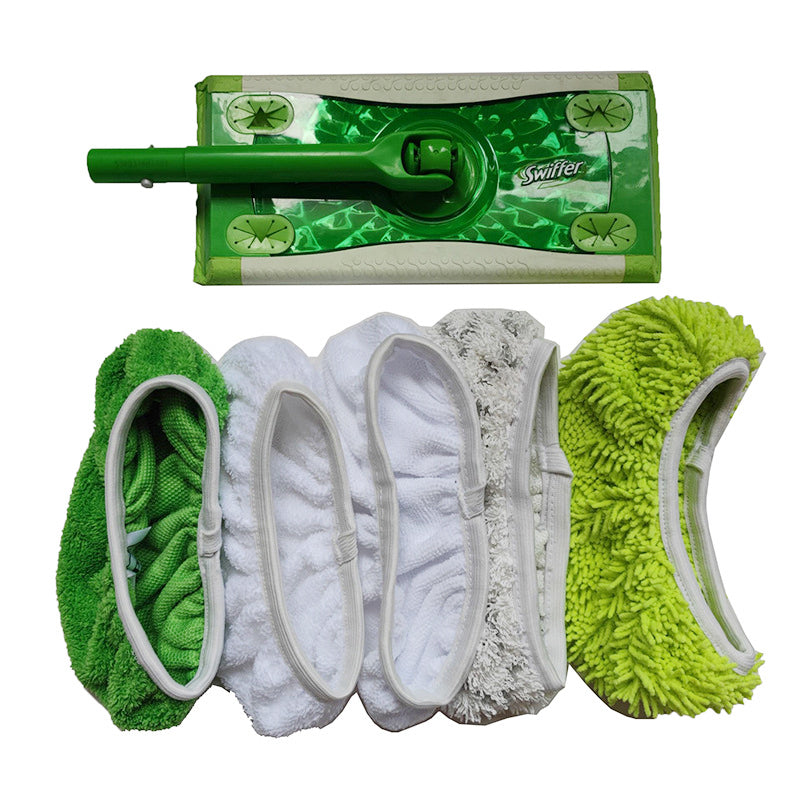 Dustiva - Reusable Microfiber Swiffer Cloth