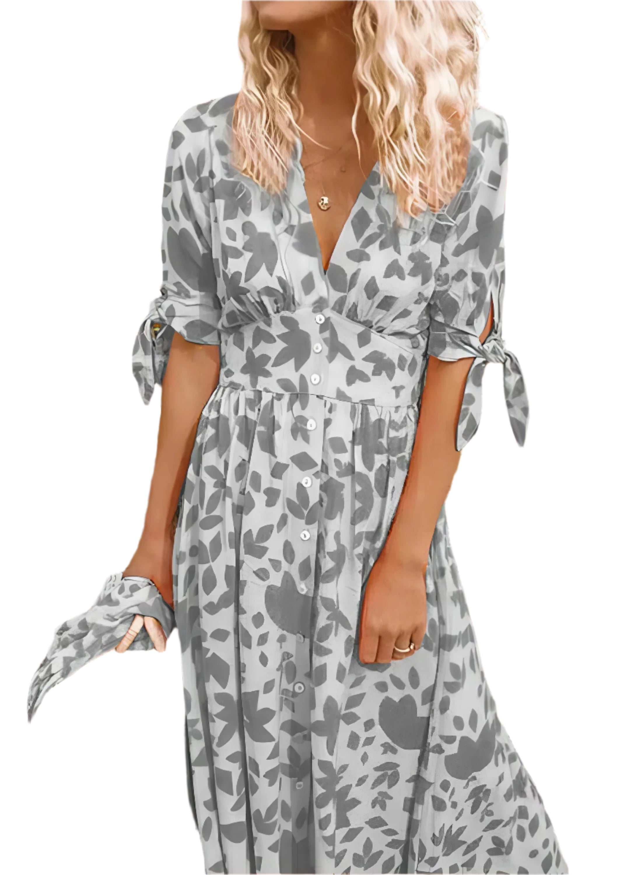 Loisa - Unique Summer/Spring Dress