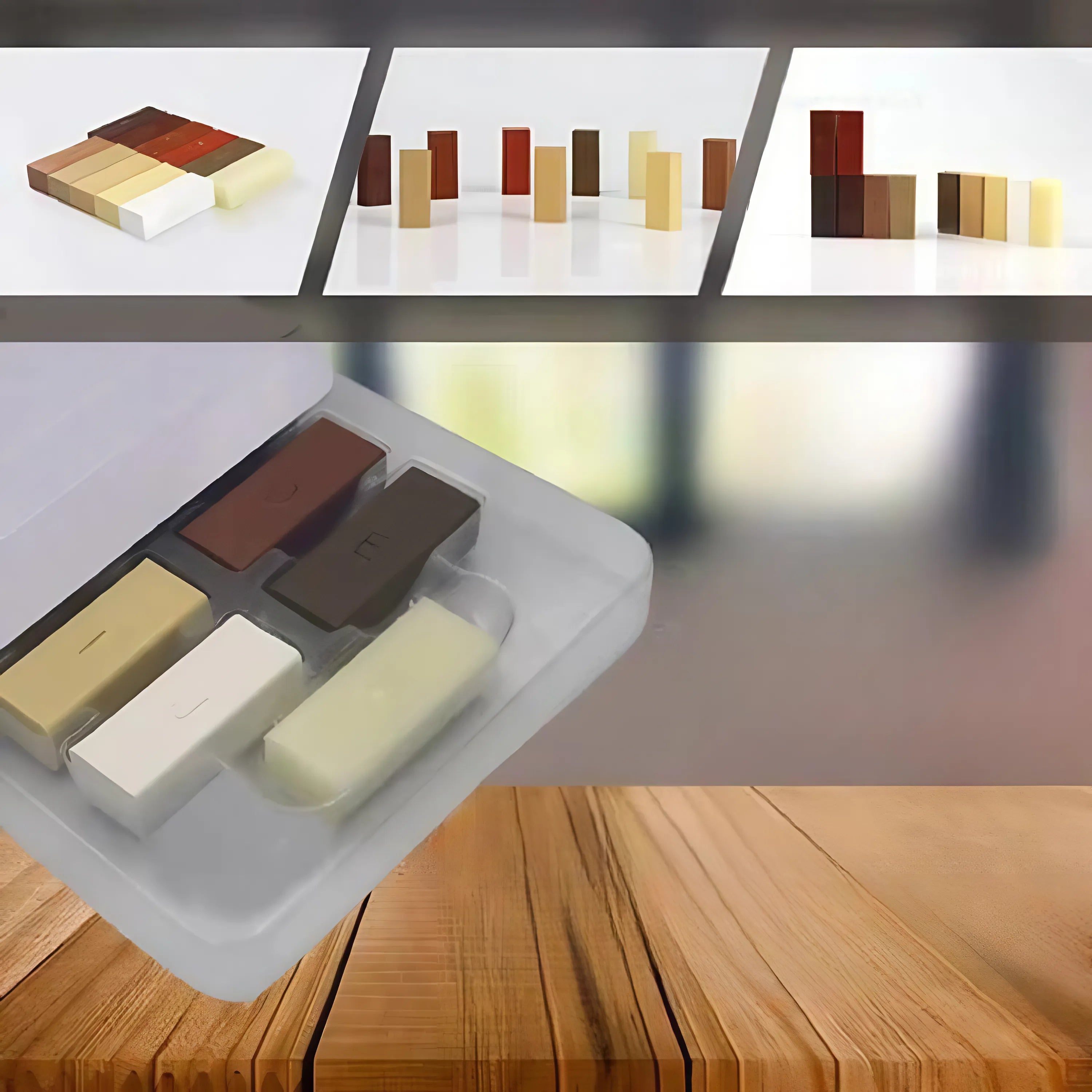 Fix Master - Furniture Repair Kit