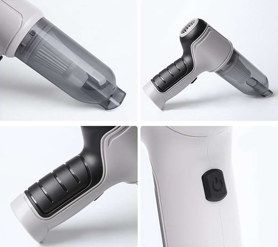 Aeroclean – 3-in-1 Cordless Mini Handheld Vacuum Cleaner