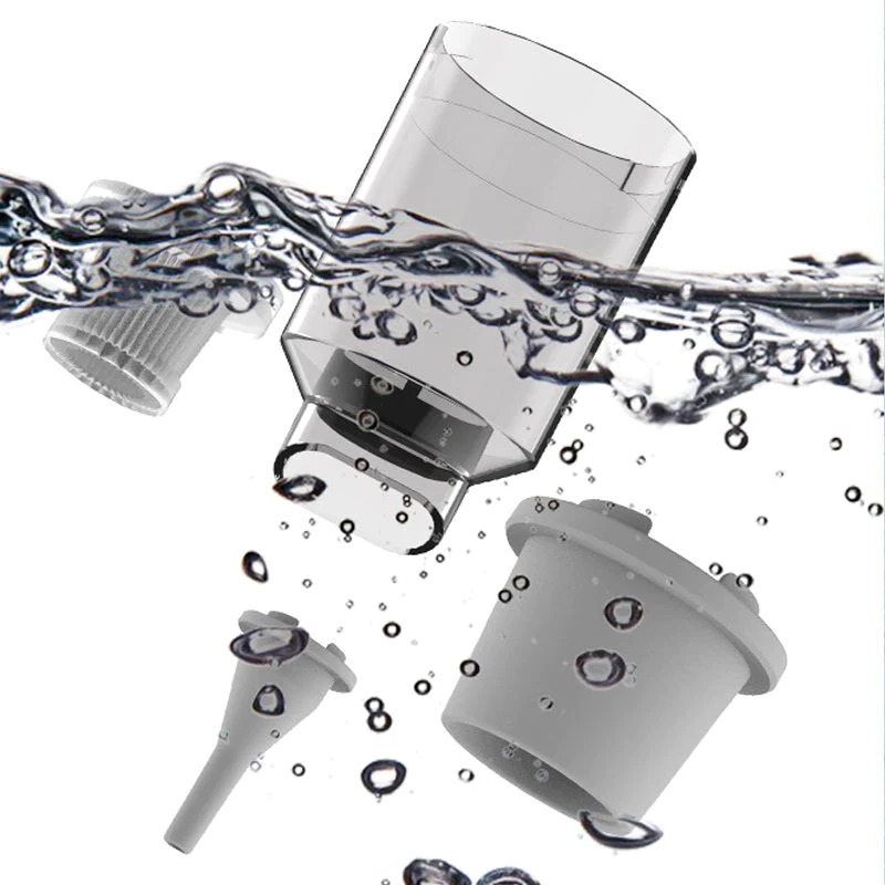 Aeroclean – 3-in-1 Cordless Mini Handheld Vacuum Cleaner