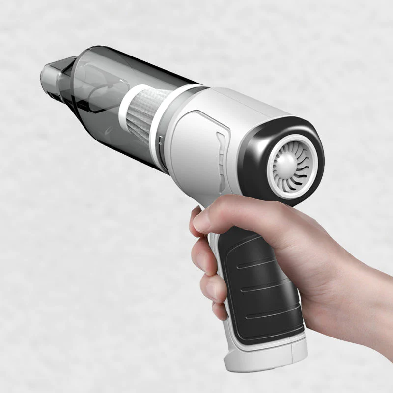 Aeroclean – 3-in-1 Cordless Mini Handheld Vacuum Cleaner