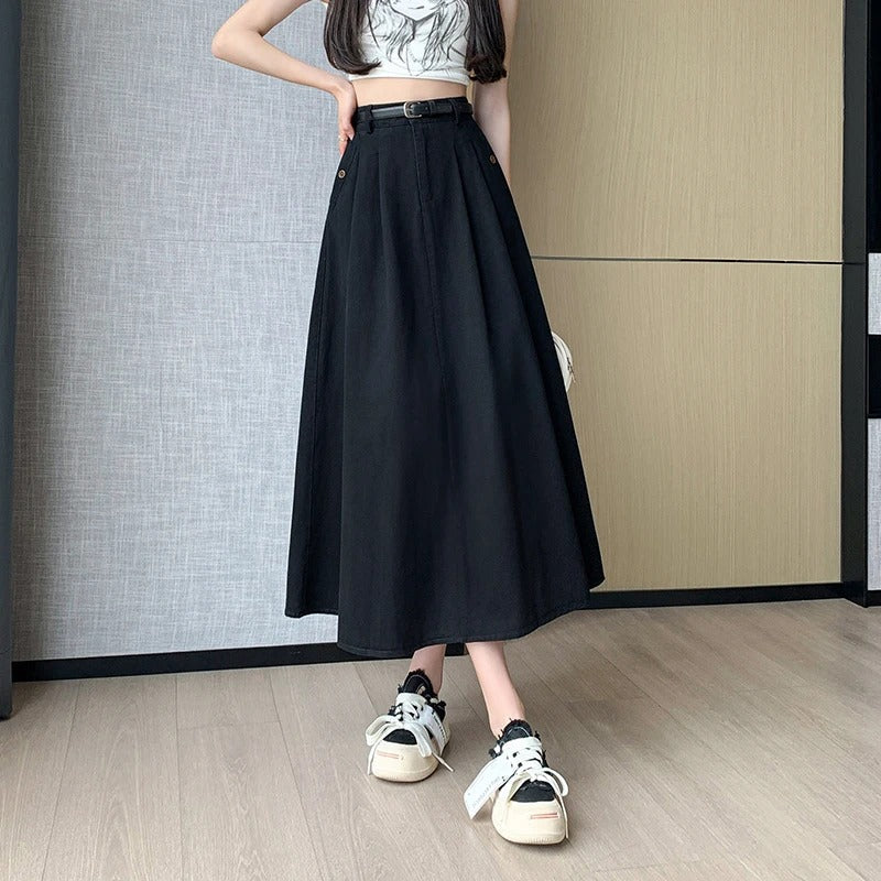 Diane | Chic Long Women's Skirt