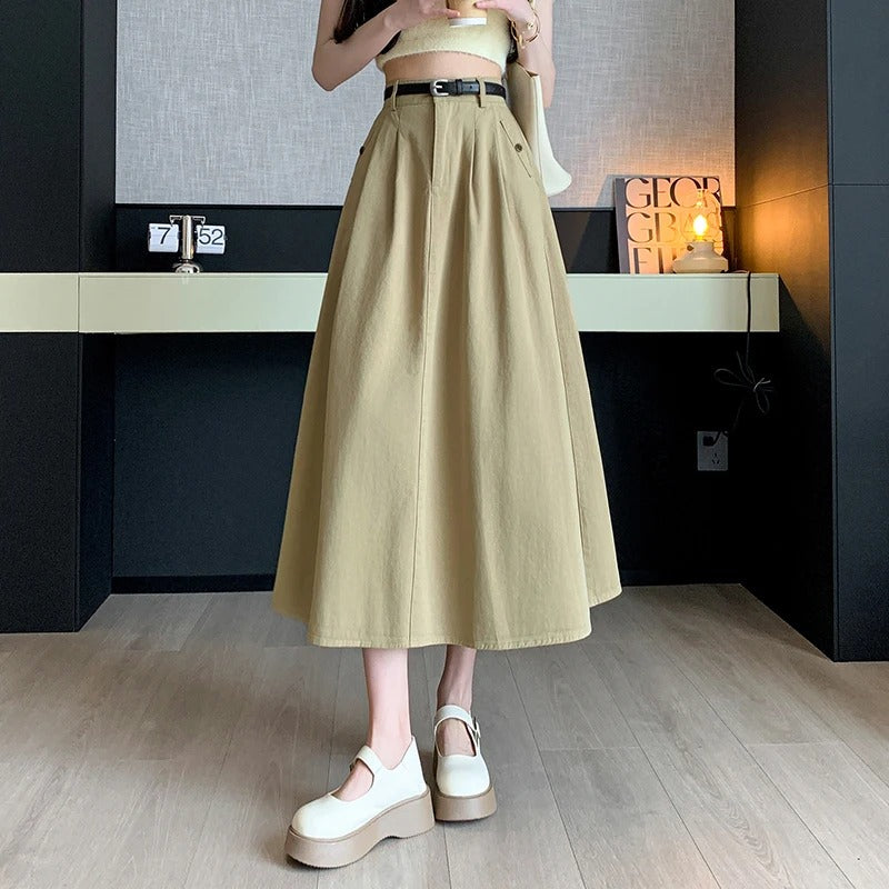 Diane | Chic Long Women's Skirt