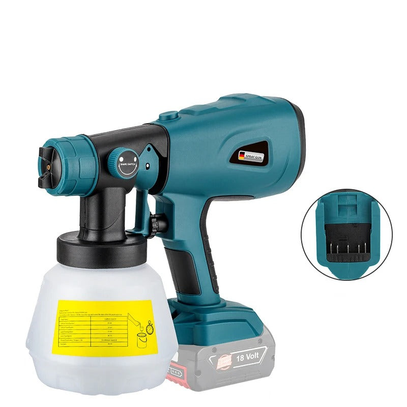 プロスプレー – 究極のペイントスプレーガン