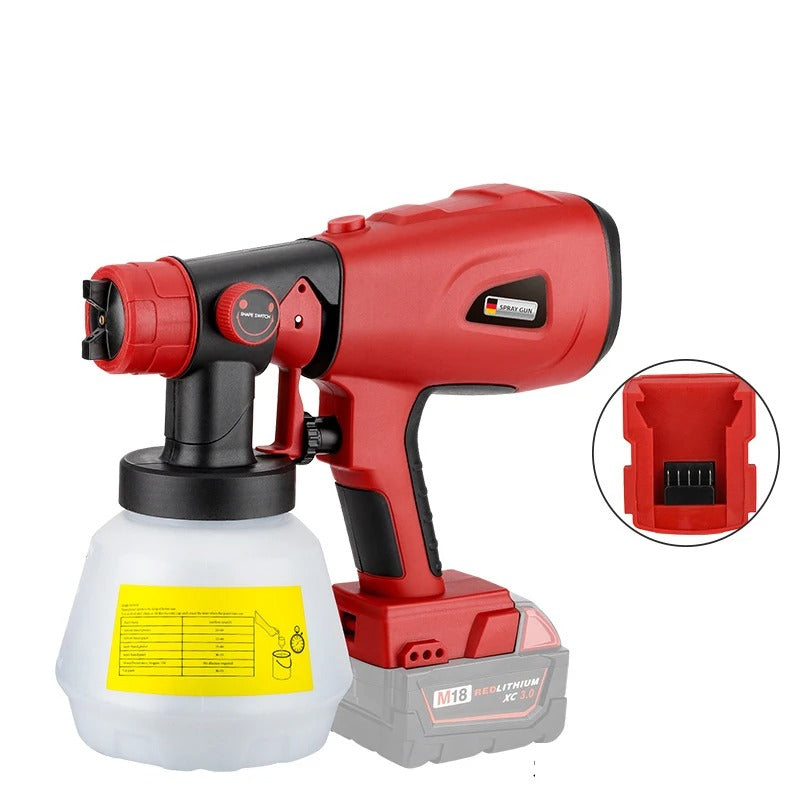 プロスプレー – 究極のペイントスプレーガン