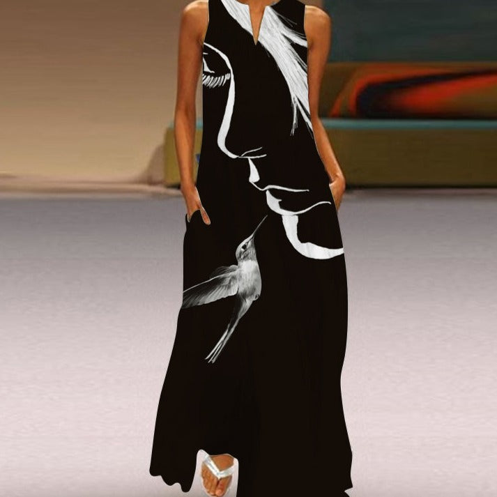 Elizabeth – Turquoise dress