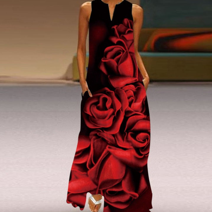 Elizabeth – Turquoise dress