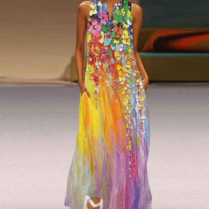 Elizabeth – Turquoise dress