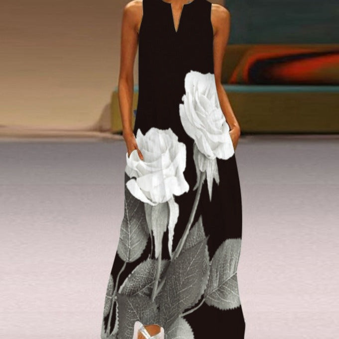 Elizabeth – Turquoise dress