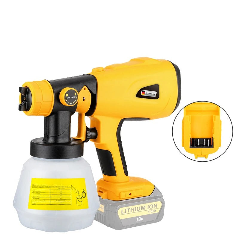 プロスプレー – 究極のペイントスプレーガン