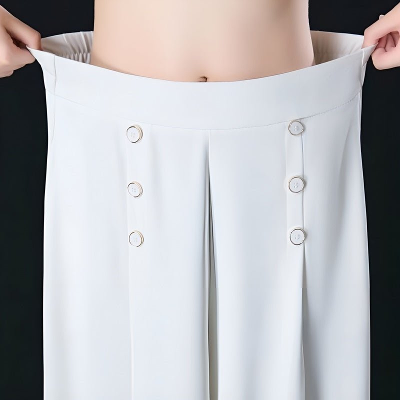 ナオミ レディース・ワイドパンツ