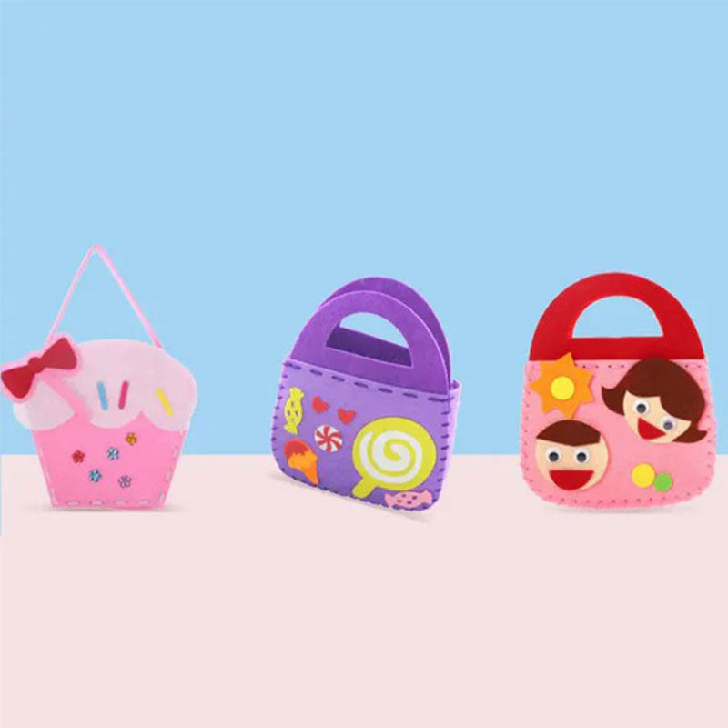 バギストラ - 子供用バッグ作成キット