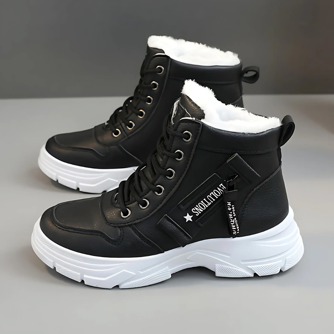 Sayaka - Comfort Winter Boots