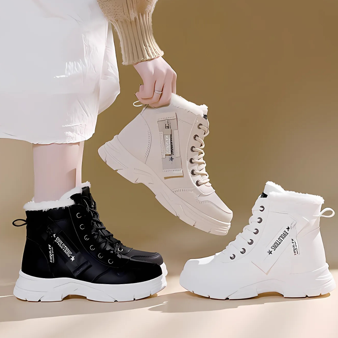 Sayaka - Comfort Winter Boots