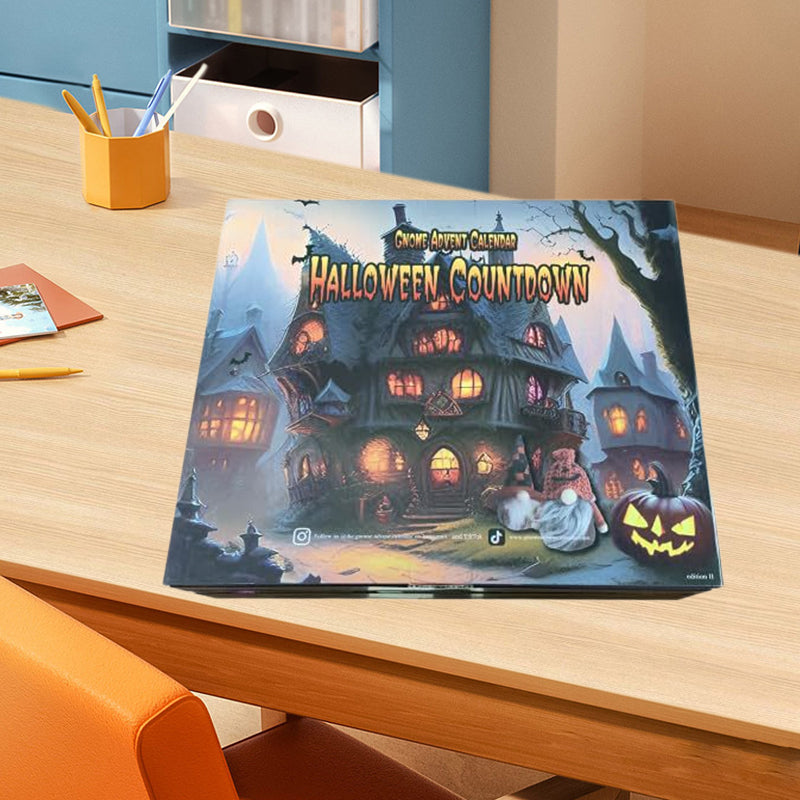 ハロウィン ドワーフ アドベントカレンダー