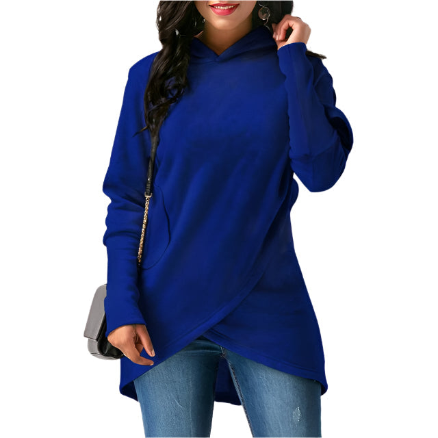Jasmine - Stylish Hoodie