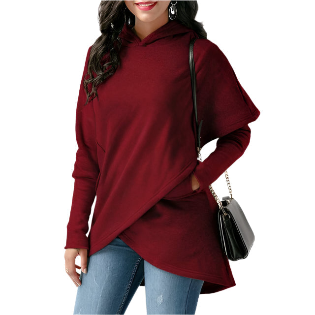 Jasmine - Stylish Hoodie