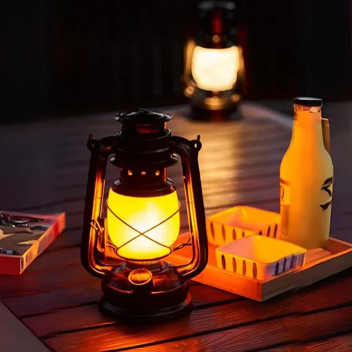 ビレオン – アウトドアアドベンチャーに最適な充電式LEDキャンプライト