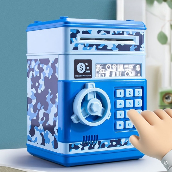 ミニATM |子供向けATM貯金箱おもちゃ