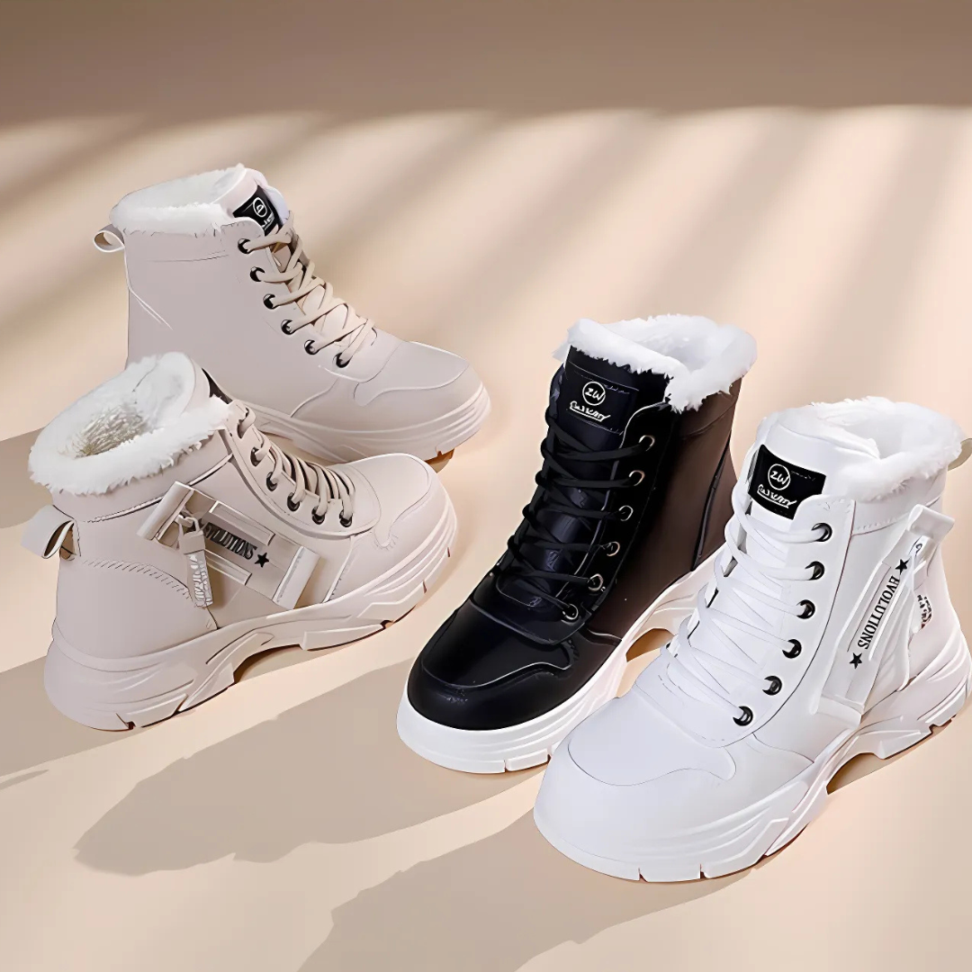 Sayaka - Comfort Winter Boots