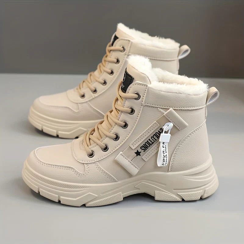 Sayaka - Comfort Winter Boots